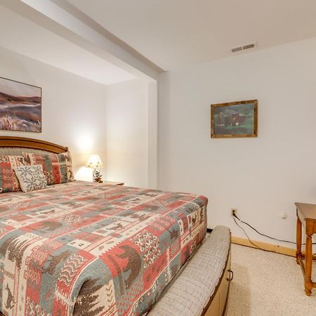 Whits End Smoky Mtn Home With Hot Tub, Views Уэйнсвилл Экстерьер фото