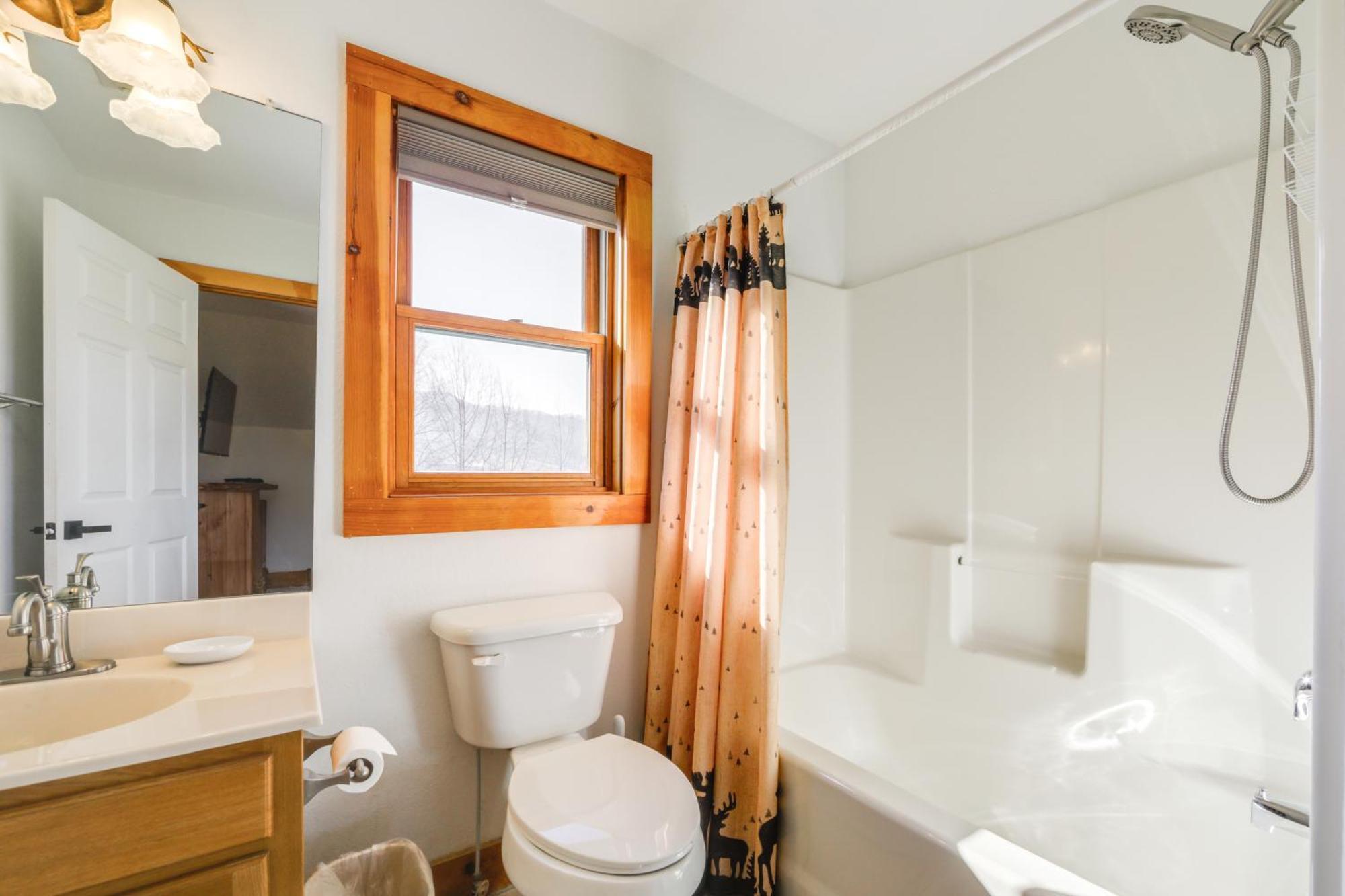 Whits End Smoky Mtn Home With Hot Tub, Views Уэйнсвилл Экстерьер фото